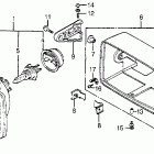VF1100S Фара