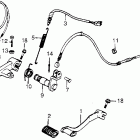 VT700C Педали