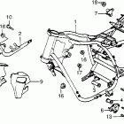 VT700C Рама