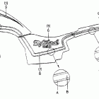 CB450SC Stripe 83