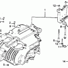 CM450A Картер