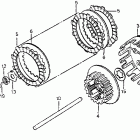 CR125R Clutch 83