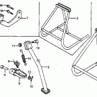 CR80R Stand @ step