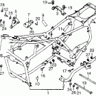 GL1100 Рама