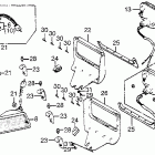GL1100I Gl1100ia turn signal