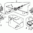 GL1100I Carburetor comp. ii
