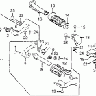GL1100I Footpegs