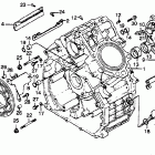 GL650I БЛОК ЦИЛИНДРОВ