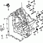 GL650I Rear cover