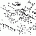 VF1100C Рама