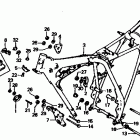 XL185S Рама