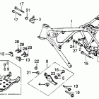 XL250R Frame 82-83