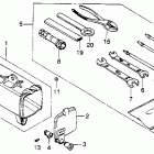 XL250R Tools 82-83