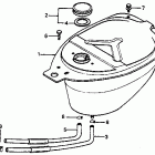 C70 ТОПЛИВНЫЙ БАК
