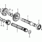 C70 ТРАНСМИССИЯ
