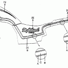 CB450SC Stripe 82