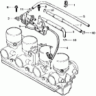 CB750F Automatic fuel valve 81-82