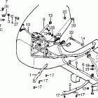 CBX Fairing stay
