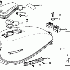 CM200T Fuel tank 82