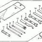 CM450C Инструмент