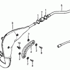 CR80R Muffler 82