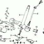 GL1100A Траверса нижняя