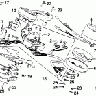 GL1100I ПРИБОРЫ