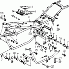 VF750C Рама