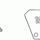 XL185S Emblem 82