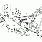 XR200 Рама