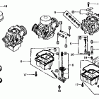 CB650C Carb. component parts 81-82