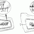 CM400A Cm400a / t stripes 81