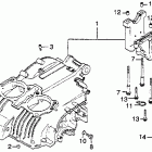 CM400E Картер