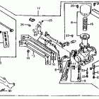 PA50II Drive assembly
