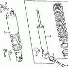 XL100S Air cleaner 81-85