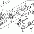XL100S Carburetor 81-85