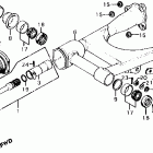 XL100S Shock absorber 81-85