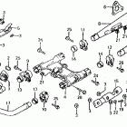 XL125S Цепь ГРМ и натяжитель