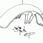 XL125S Turn signal 81-82