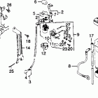 XL250S Swingarm 78-81