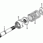XL80S Front wheel 80-82