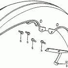 XL80S Wire harness @ ignition coil @ battery
