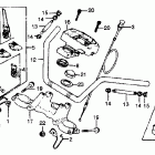 XR100 Front fork 81-82