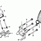 XR200 Картер