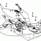 XR200R Карбюратор