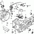XR250R Цилиндр