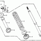 XR250R Seat @ tools