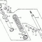 XR500R Headlight 81-82