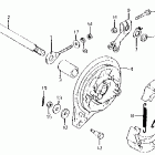 XR80 Muffler 80-83