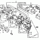 CB650 Carburetor assy. 80